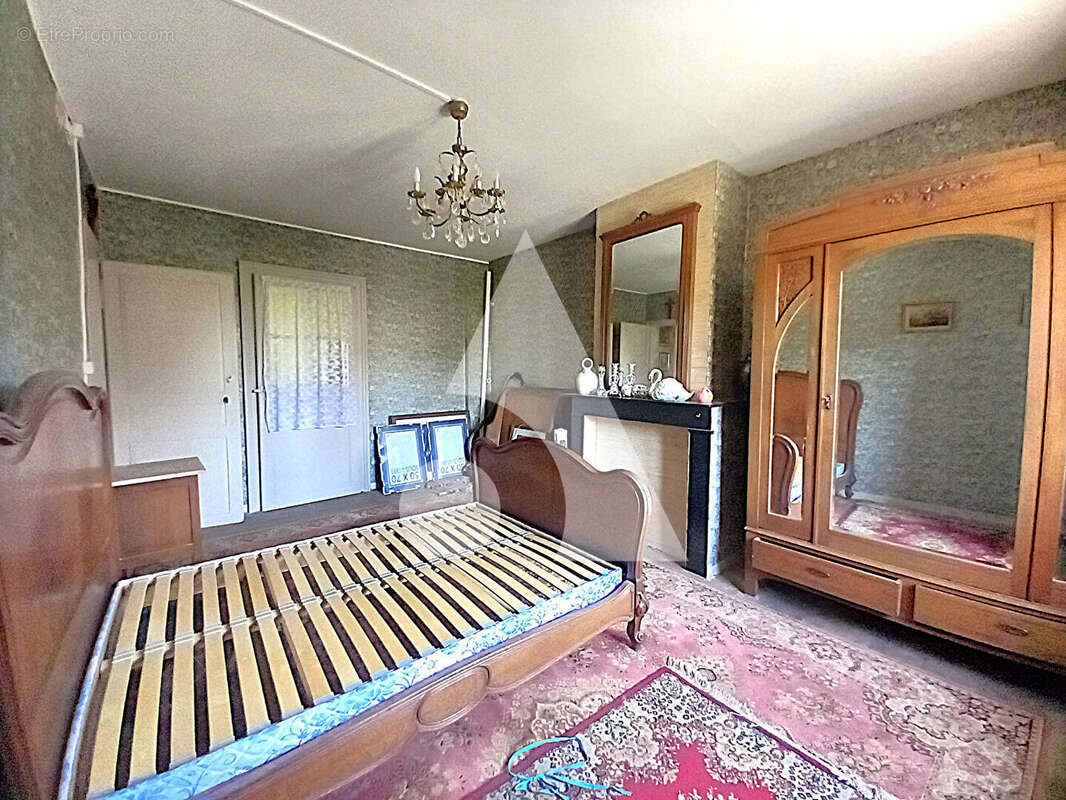 Maison à PRESEAU