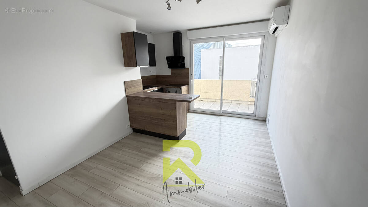 Appartement à AGDE