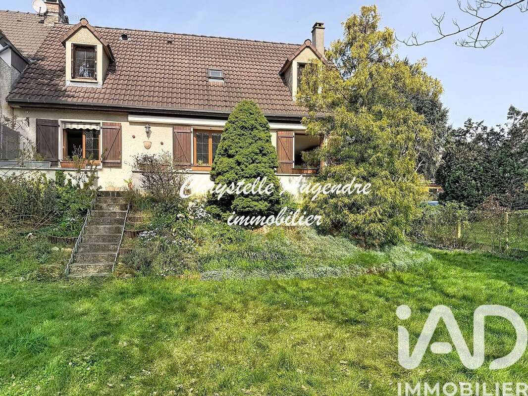 Photo 2 - Maison à PALAISEAU