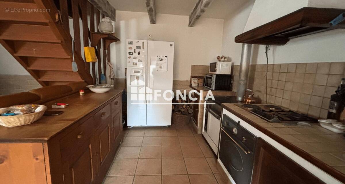 Maison à PRADS-HAUTE-BLEONE