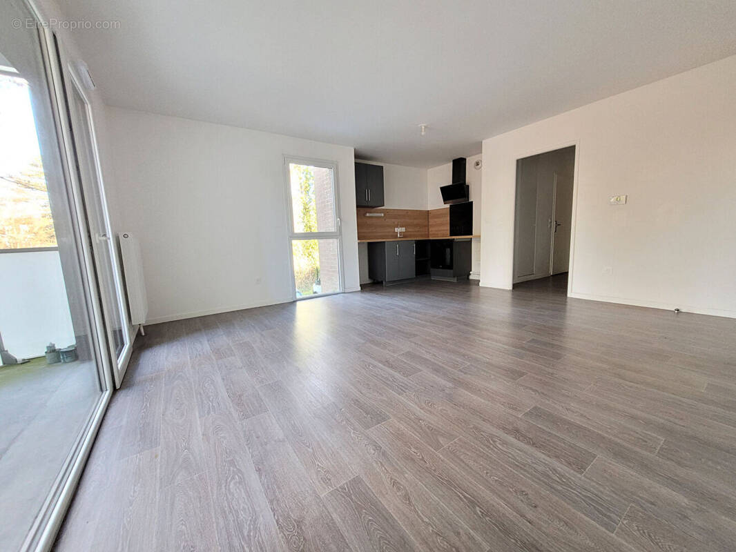 Appartement à HAUBOURDIN