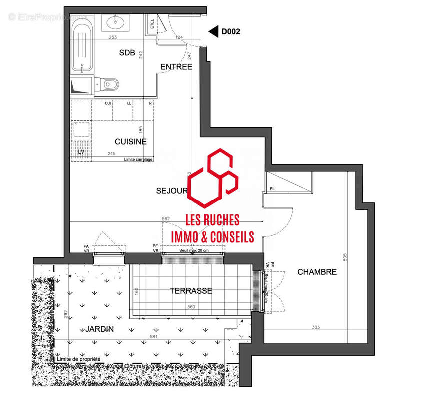 Appartement à CHAMPIGNY-SUR-MARNE