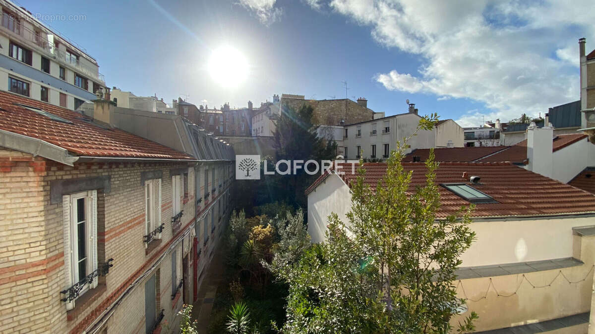 Appartement à BOULOGNE-BILLANCOURT
