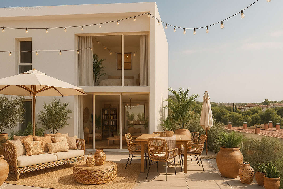 Appartement à MONTPELLIER