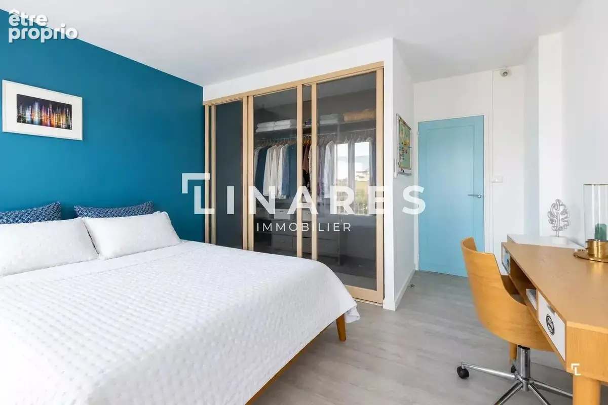 THE SKY - Appartement T4 de 143m2 - Rooftop - Vue panoramique - 13008 - photo 16
