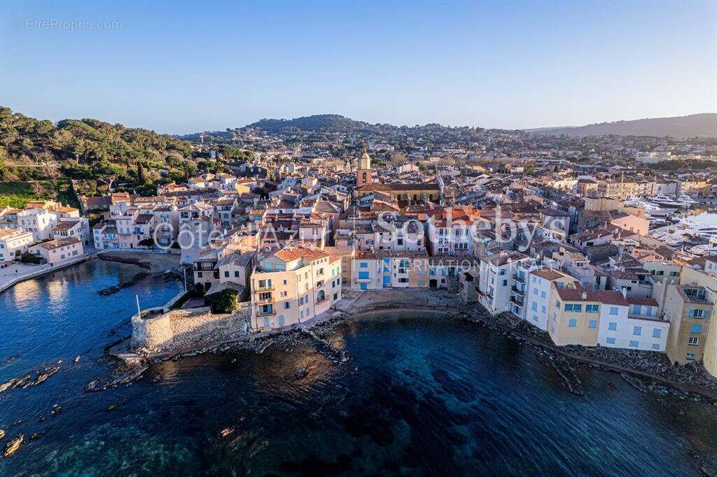 Maison à SAINT-TROPEZ