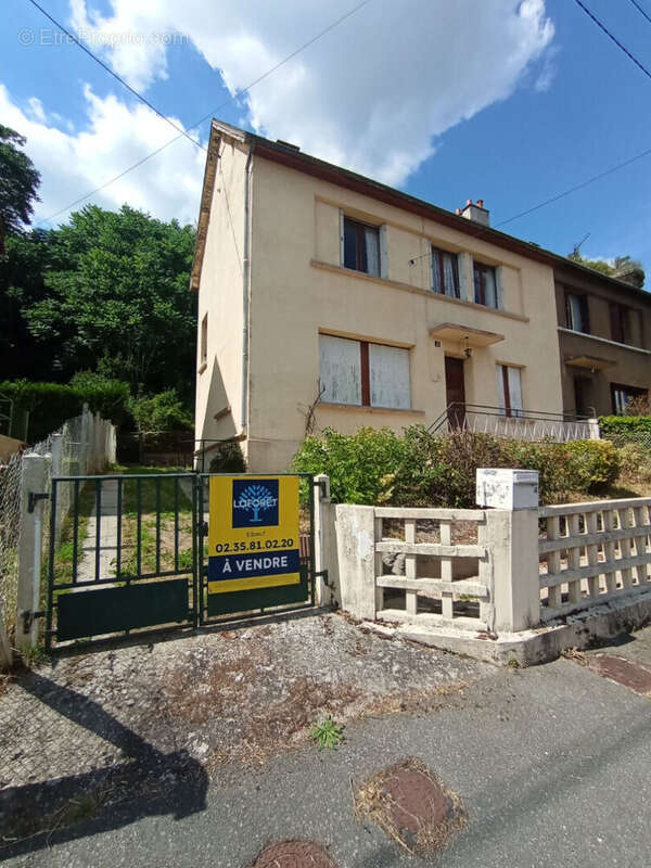 Maison à ORIVAL