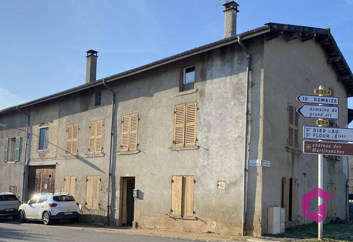 Maison à COURPIERE