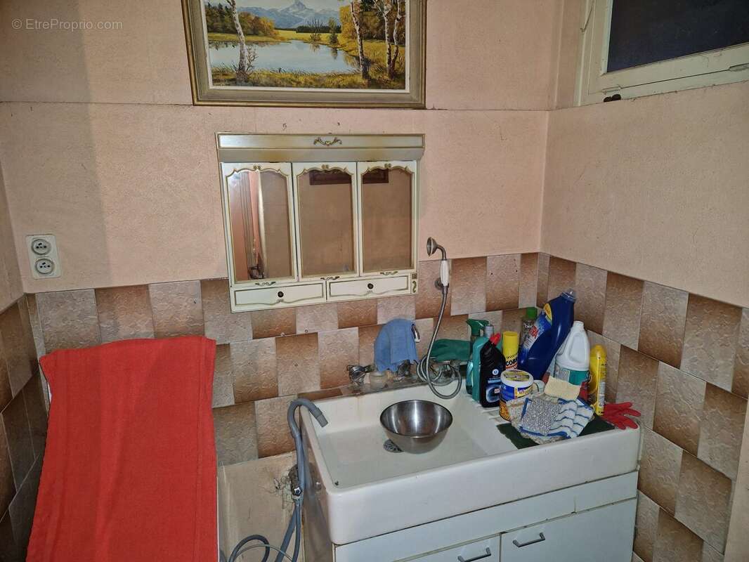 Maison à BONNETABLE