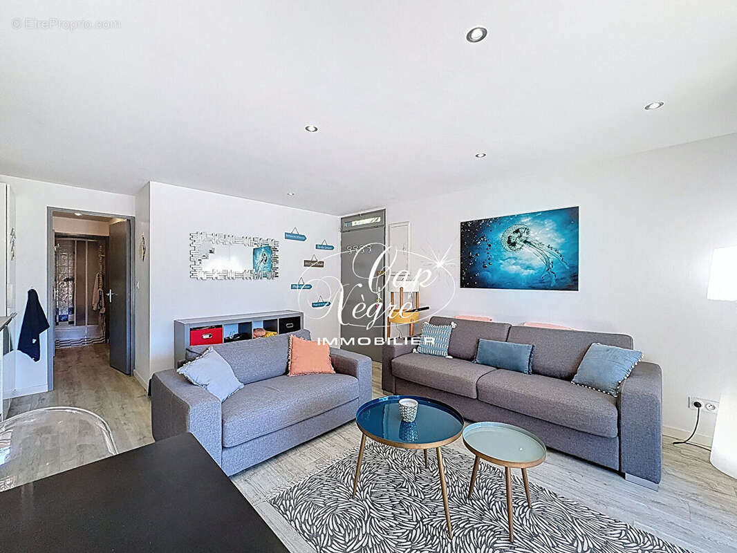 Appartement à LE LAVANDOU