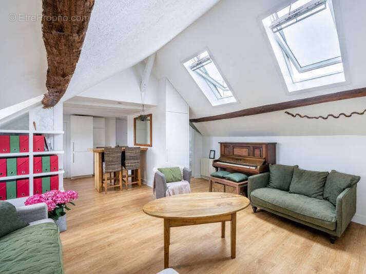 Appartement à FOURQUEUX