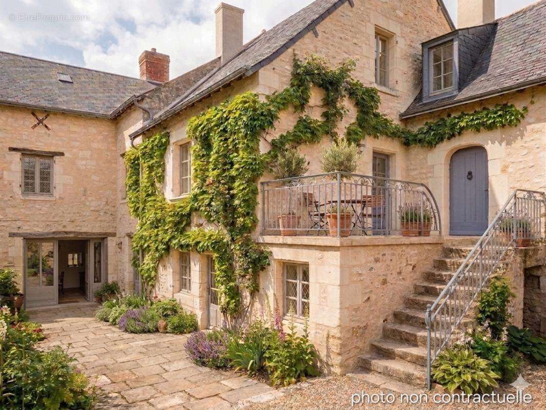 Maison de village - photo 2