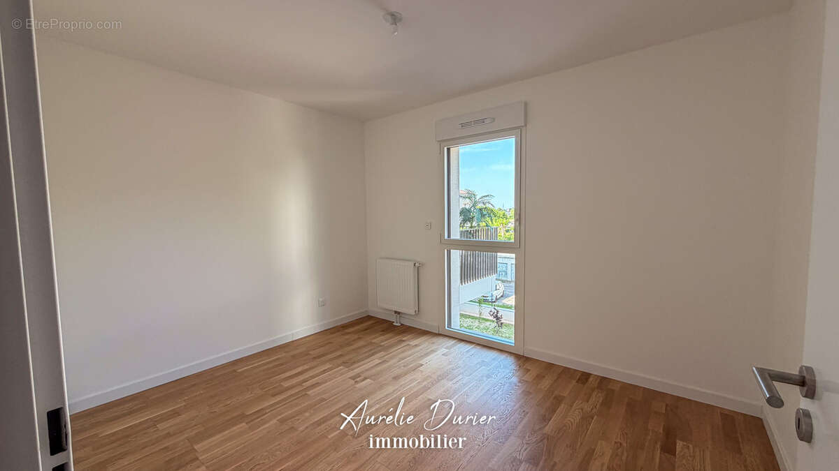 Appartement à LA RICHE