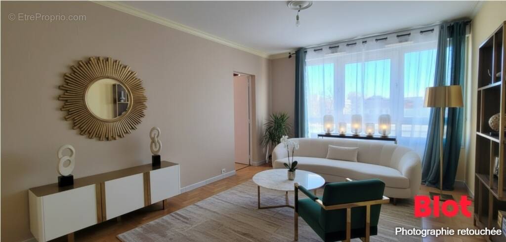 Appartement à SAINT-HERBLAIN
