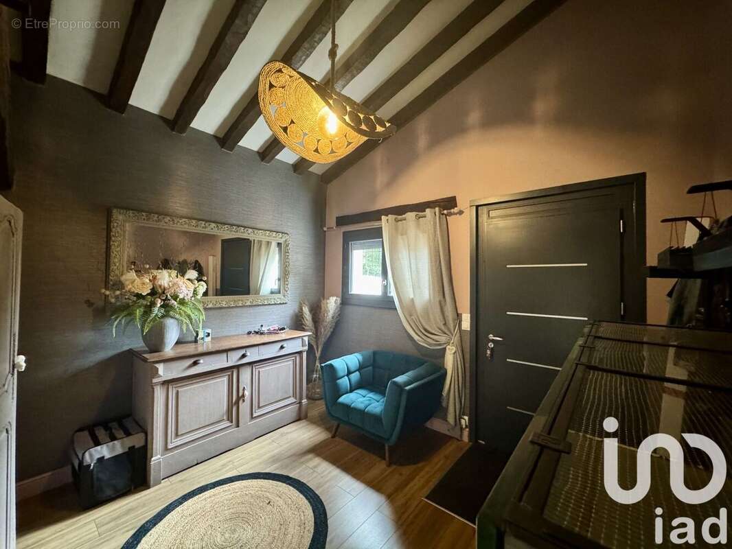 Photo 2 - Maison à MIREBEAU