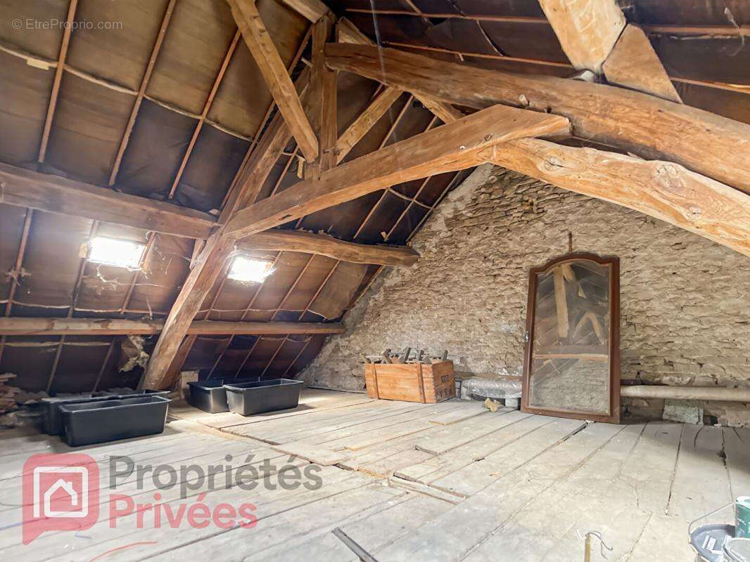 Maison Noyers 4 pièce(s) 62 m2 - photo 7