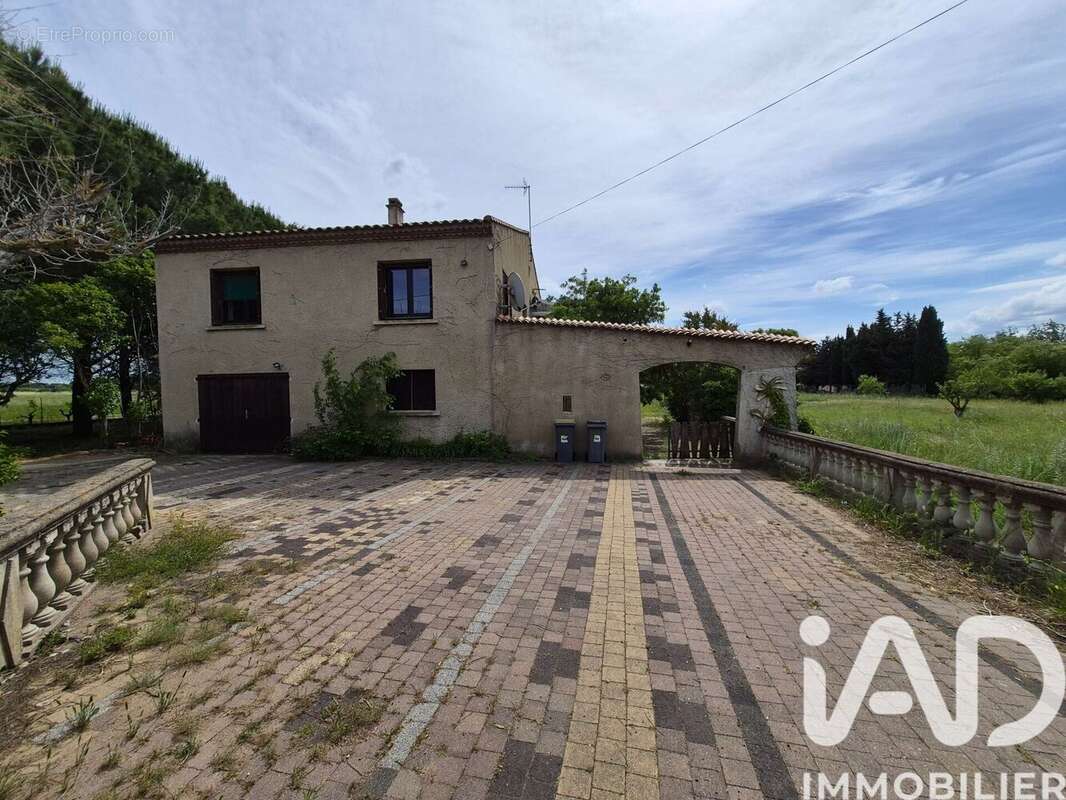 Photo 2 - Maison à PEZENAS