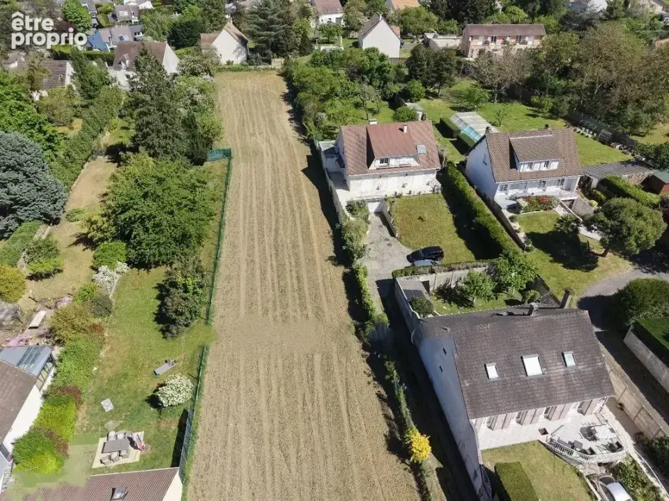 Terrain 750 m² à vendre à Frepillon (95740) - photo 4