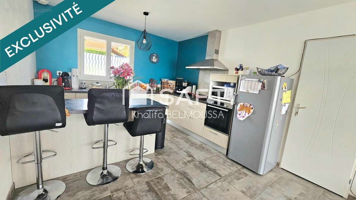 Photo 3 - Maison à SAINT-GERMAIN-LES-PAROISSES