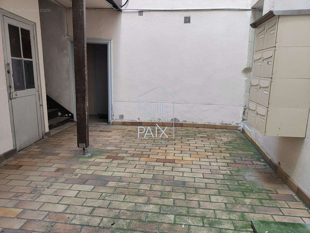 Appartement à POITIERS