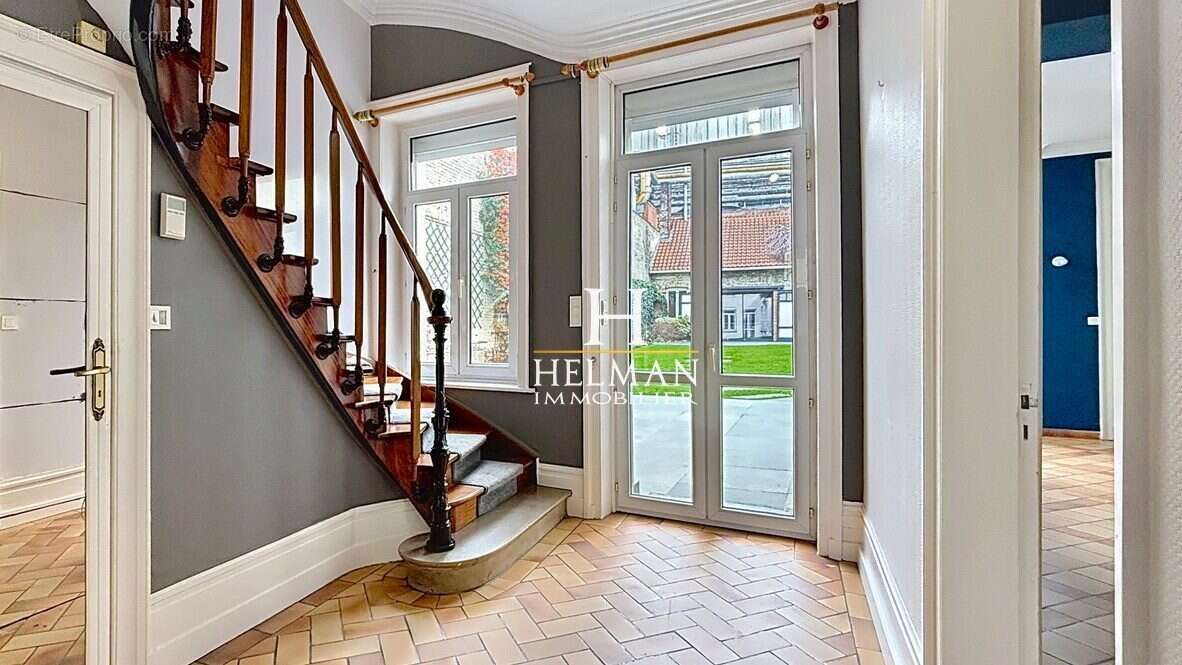 Maison à SAINT-OMER