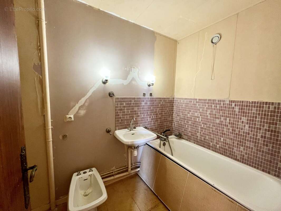Appartement à MEAUX