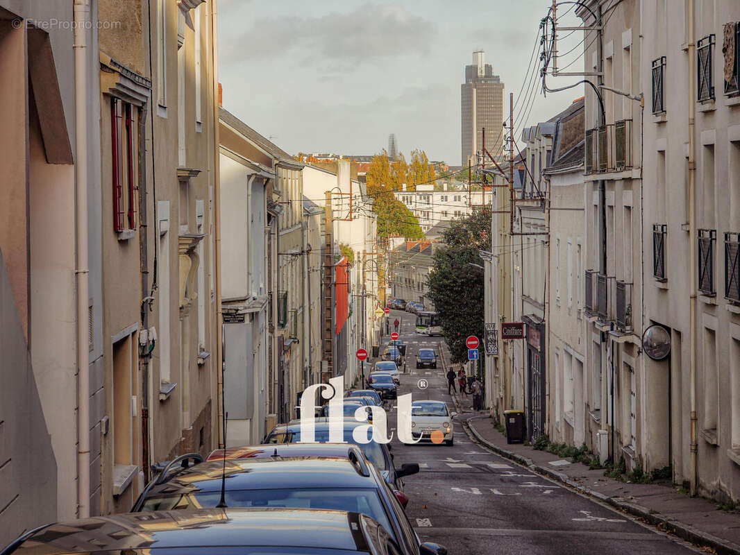 Appartement à NANTES