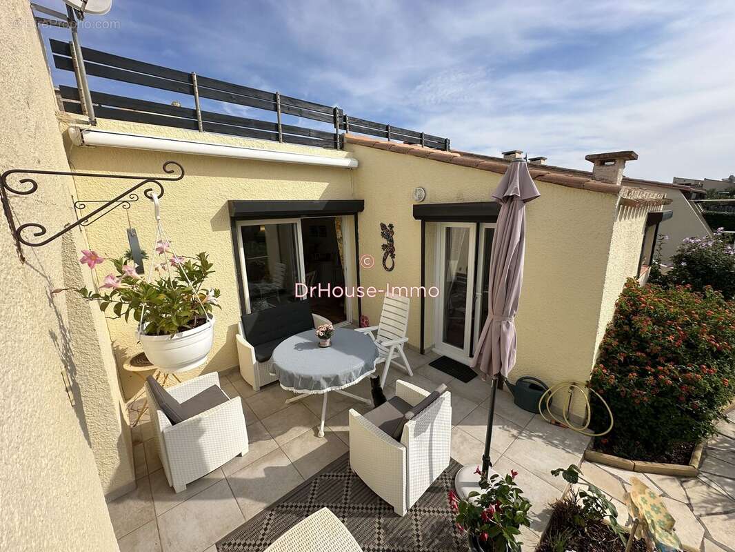Maison à AGDE