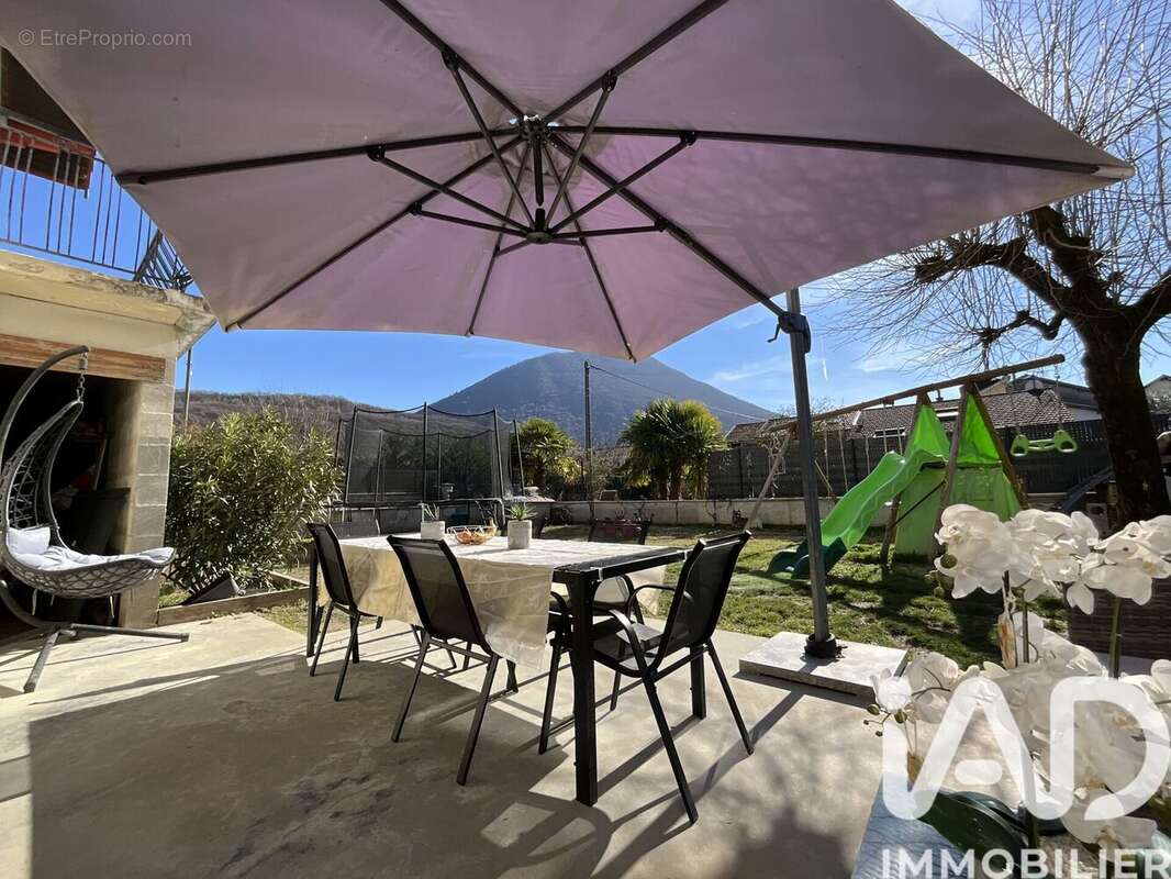 Photo 3 - Maison à CHAMP-SUR-DRAC