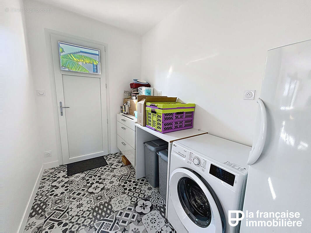 Maison à SAINT-AUBIN-DU-PAVAIL