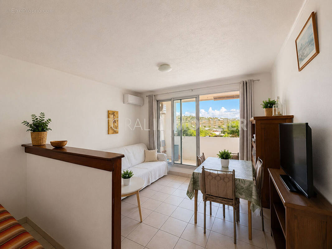 Appartement à SAINT-PAUL