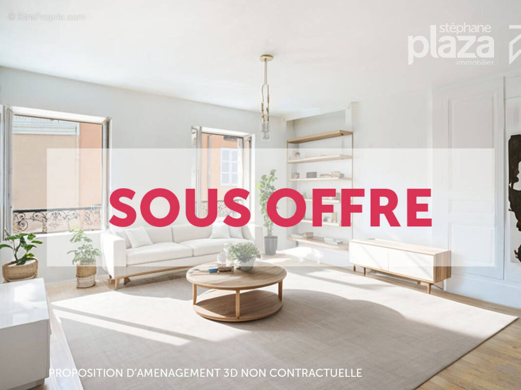Appartement à MACON