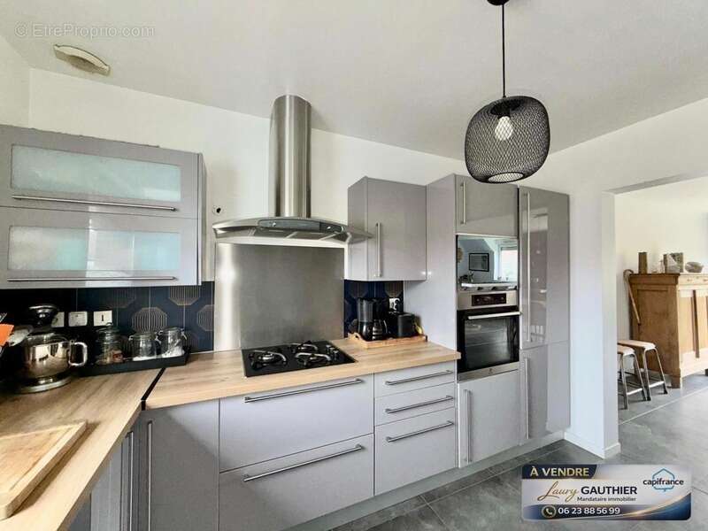 Maison semi-individuelle  5 pièces 118m2 Deûlémont - photo 5