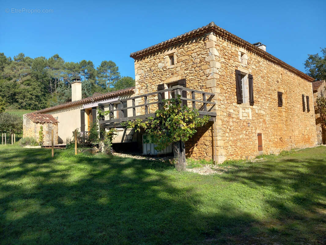 Maison à FUMEL
