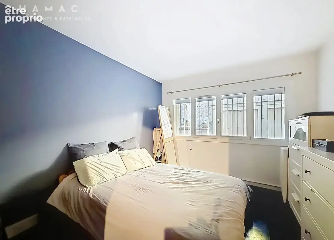 Caluire-et-cuire – t3 traversant 76 m² – vue rhône & tête d’or - photo 5