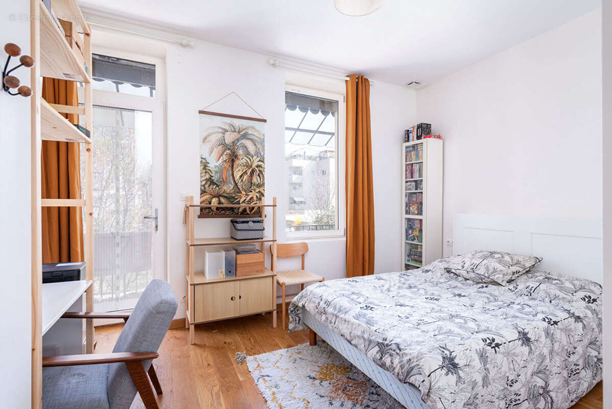 Maison à VILLEURBANNE