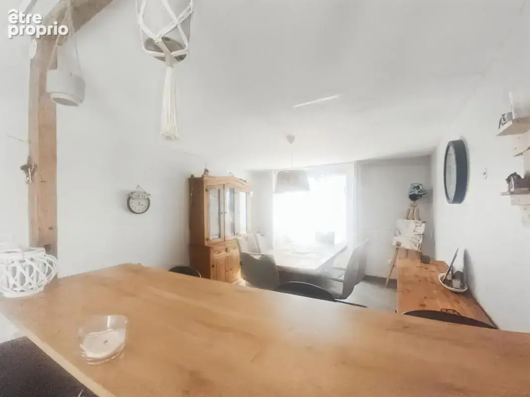 Maison  habitable de suite, deux chambres, grange, terrain, proche Nogent sur Seine - photo 8