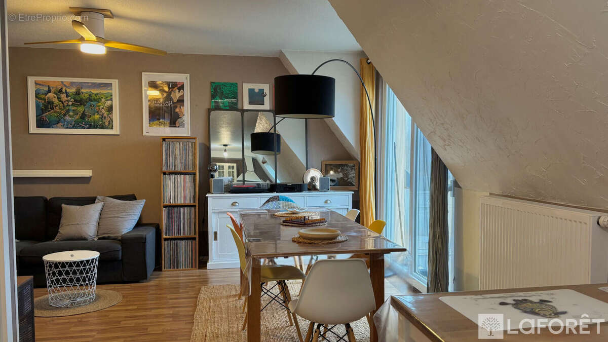 Appartement à ERSTEIN