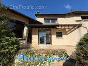 Maison à MONTBONNOT-SAINT-MARTIN