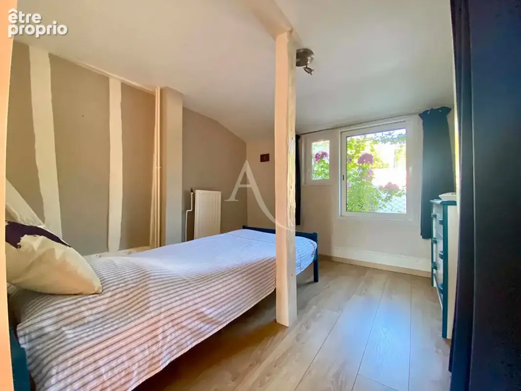 Longère Villers-sur-Authie 5 pièces 102 m2 - photo 7