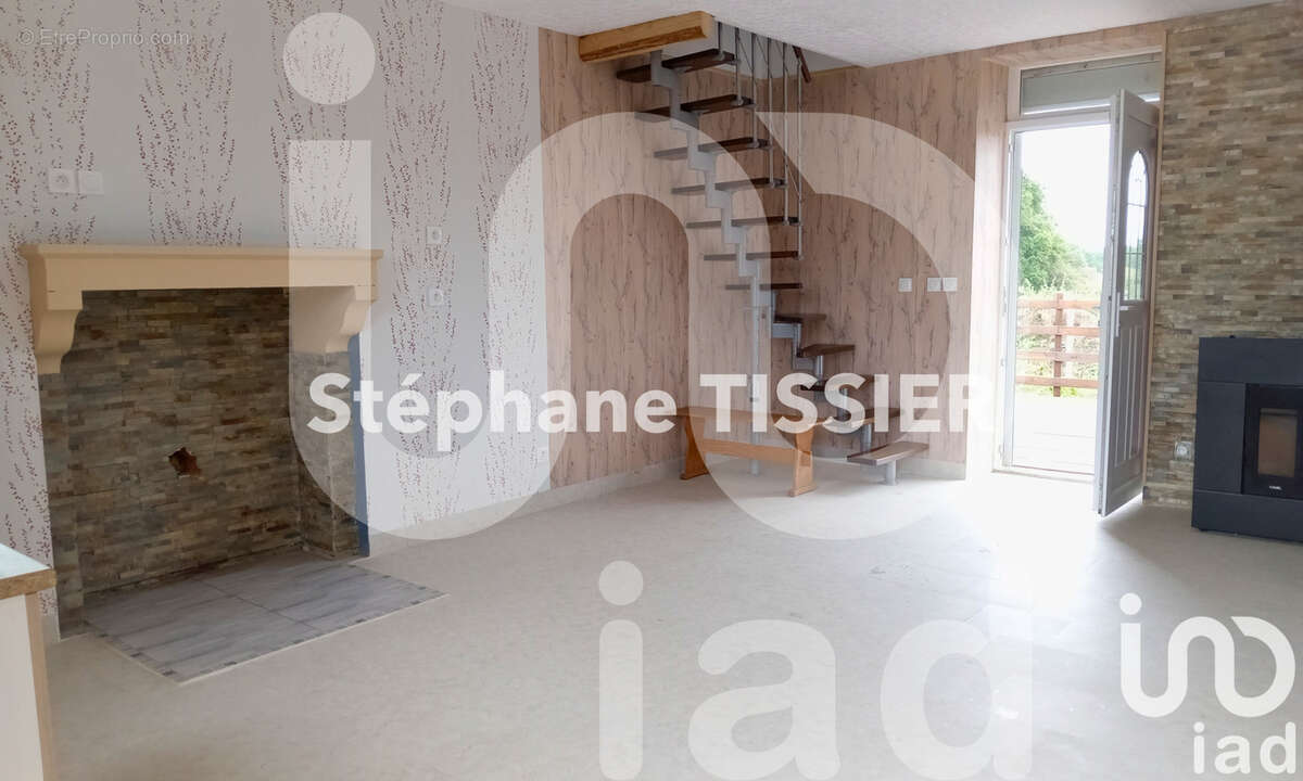 Photo 2 - Maison à SANVIGNES-LES-MINES