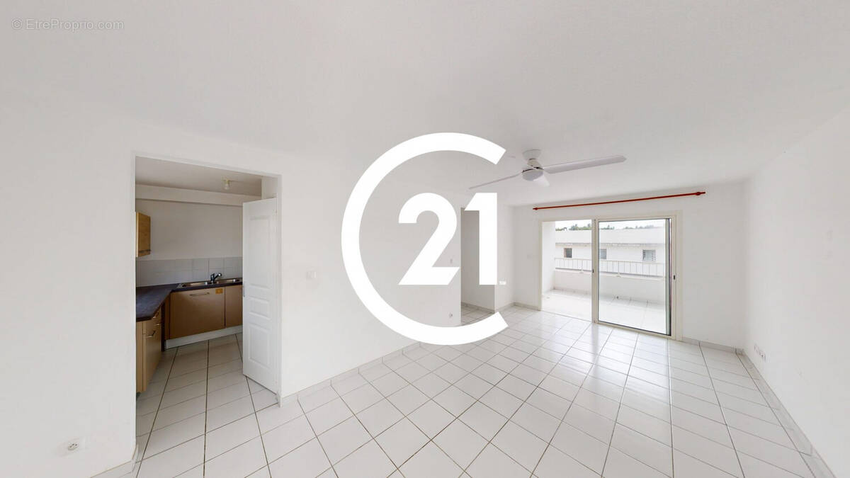 Appartement à LE LAMENTIN