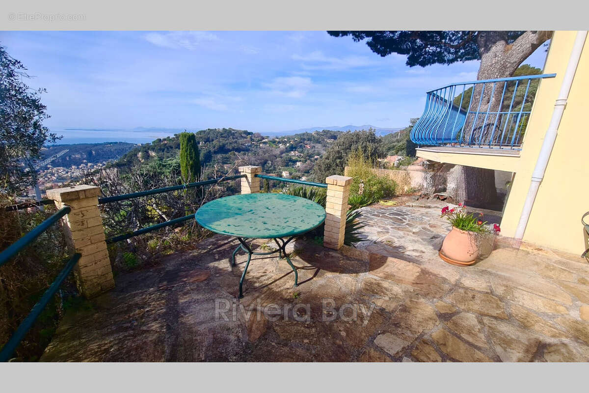 Maison à VILLEFRANCHE-SUR-MER
