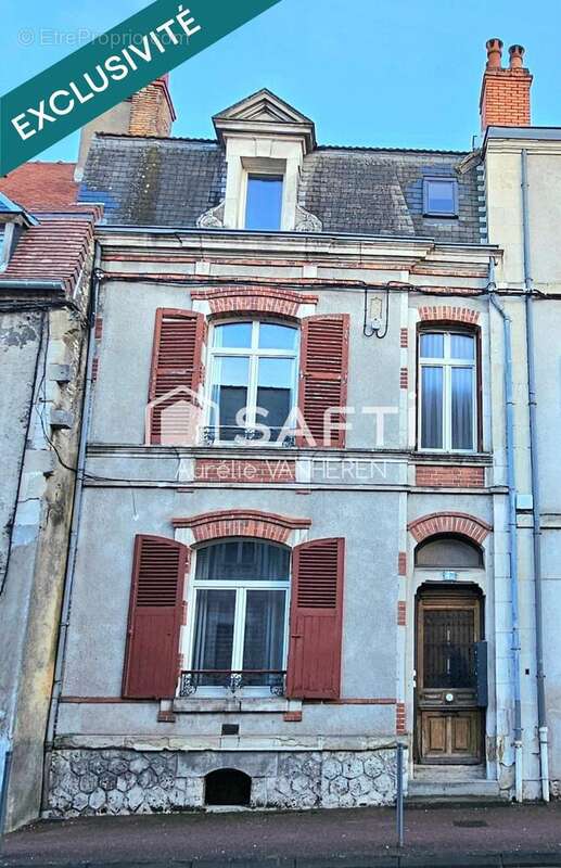 Photo 2 - Appartement à COSNE-COURS-SUR-LOIRE