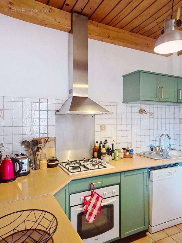 Appartement à SAINT-GERVAIS-LES-BAINS