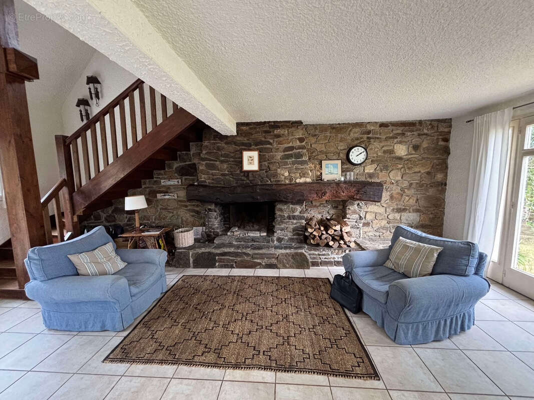 Maison à PERROS-GUIREC