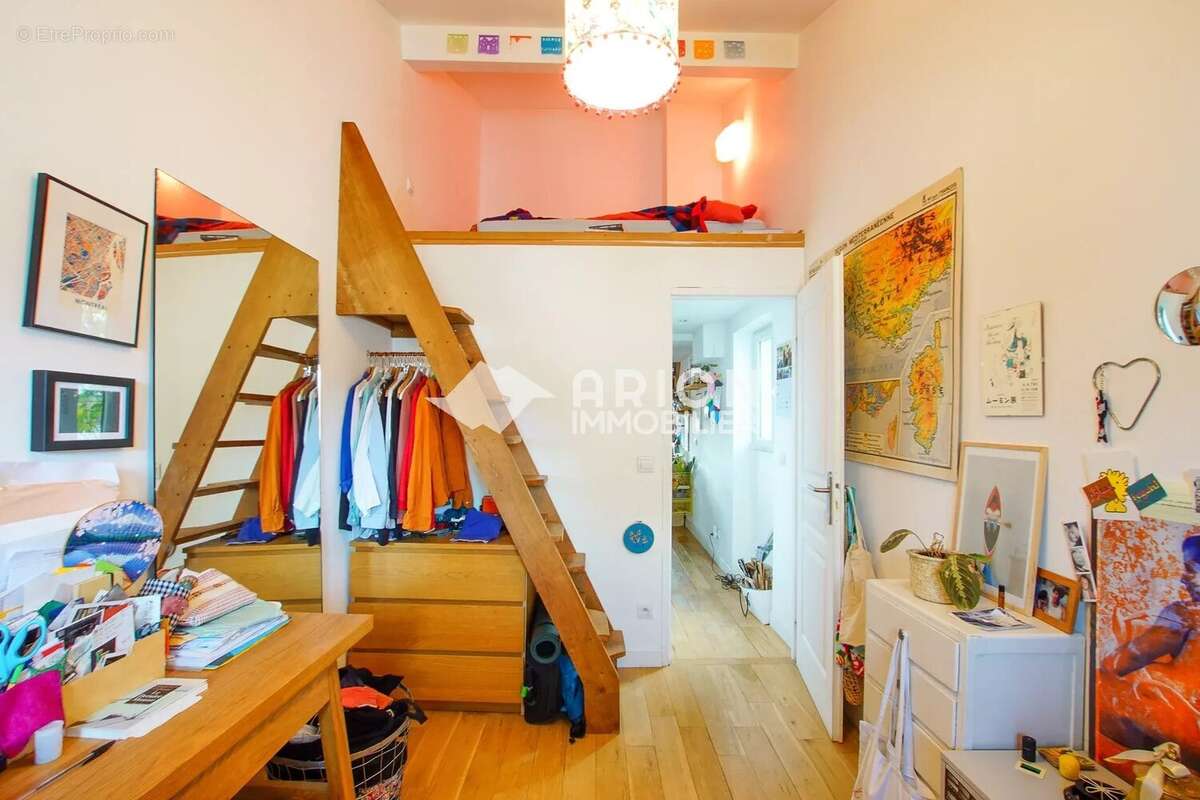 Appartement à MONTREUIL