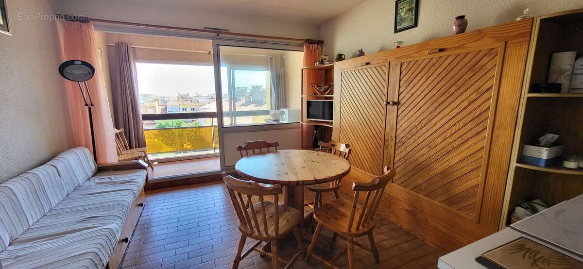 Appartement à AGDE