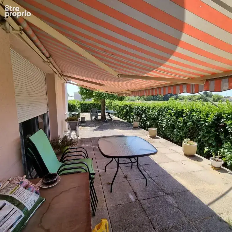 Appartement à CHALON-SUR-SAONE