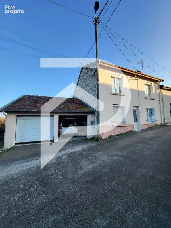 Maison Gudmont-villiers 6 pièce(s) - photo 1